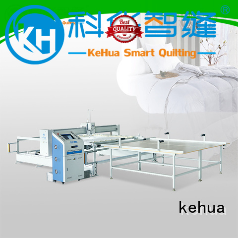 KH template quilting sewing machines manufacturers for plant